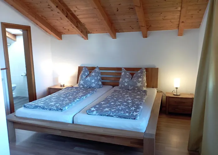 Birgits Apartman Gstadt am Chiemsee